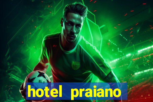 hotel praiano santos fechou